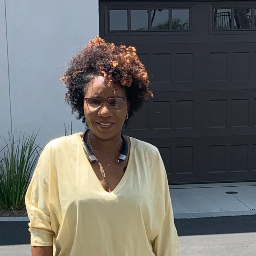 Meet your Posher, Yvonne